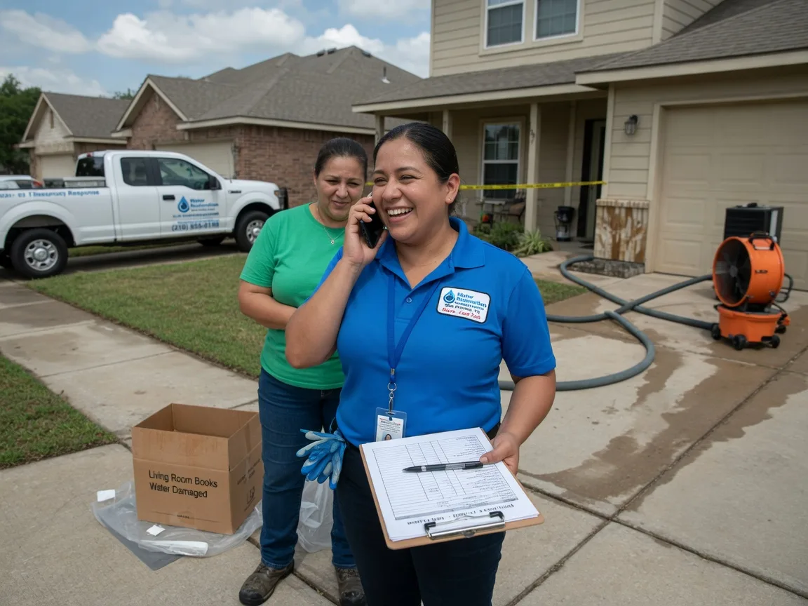 Water Damage Repair Bear Branch, KY FAQs